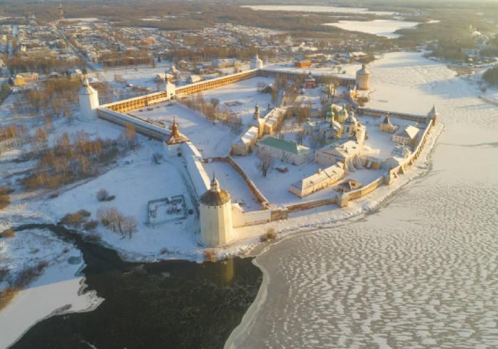 Сказка Русского Севера: от Петрозаводска до уездных городов