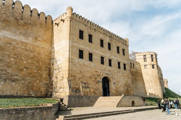 Автобус| Дагестан: море впечатлений