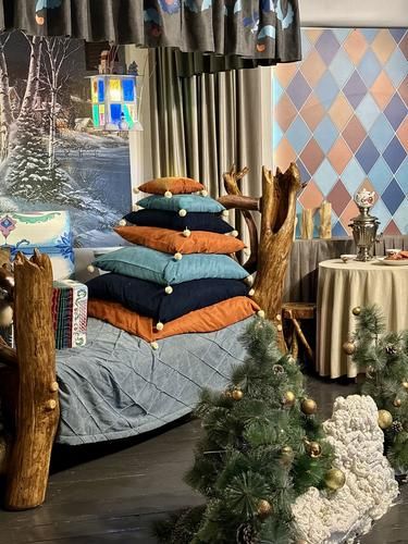 Татарский Новый 2026 год с Кыш Бабай  5д/4н заезд  31.12.2025