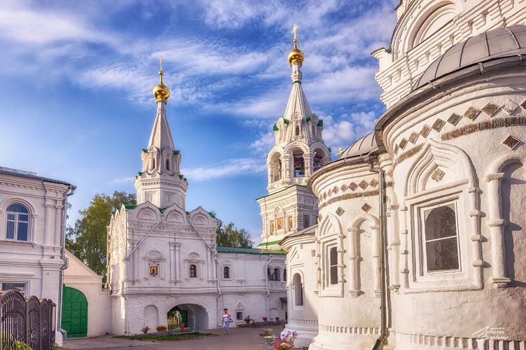 Автобусная экскурсия в Муром: сила богатырей, вкус калачей