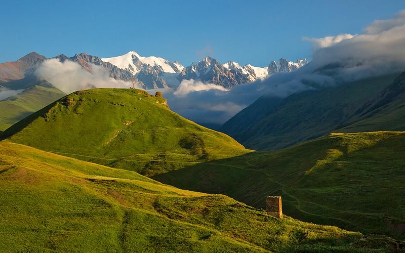 Дагестан зовёт: природа, культура, гостеприимство