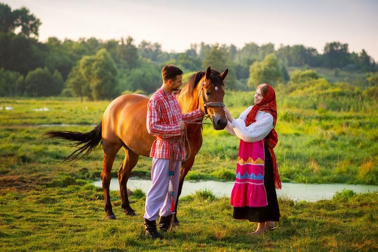Нолинск: тур к озеру и лесу
