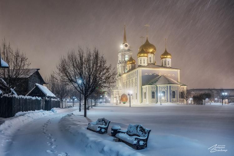 Автобус| Тула в ритме вальса