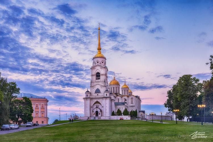 Шедевры и Гастрономия: Автобусная экскурсия по Владимиру и Боголюбово