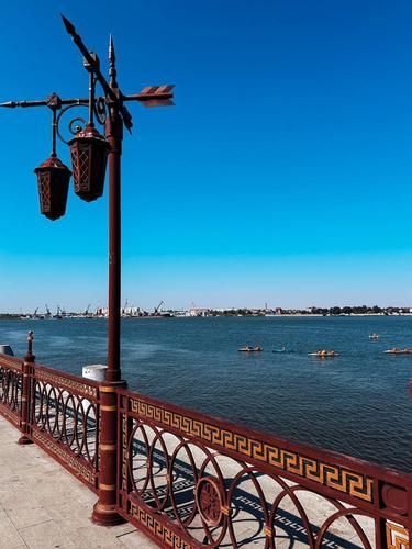 Автобус| Два берега Волги: Астрахань и Алтынжар