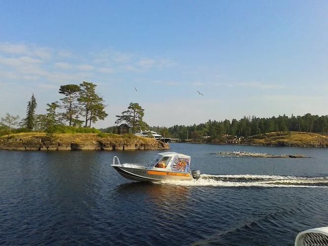 Карелия на рафтах: природа, культура и адреналин