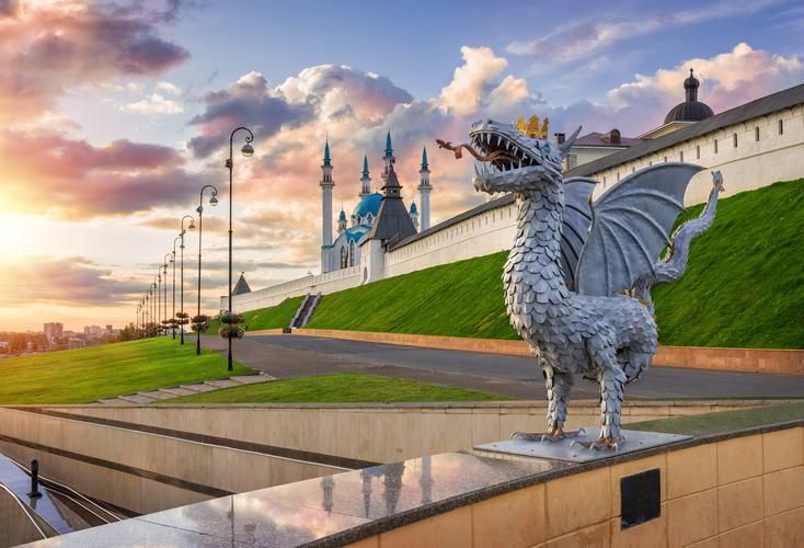 Автобус| Поволжье в блюде: гастрономическое путешествие по ароматам и традициям