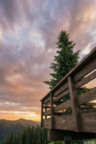 Великие просторы Алтая