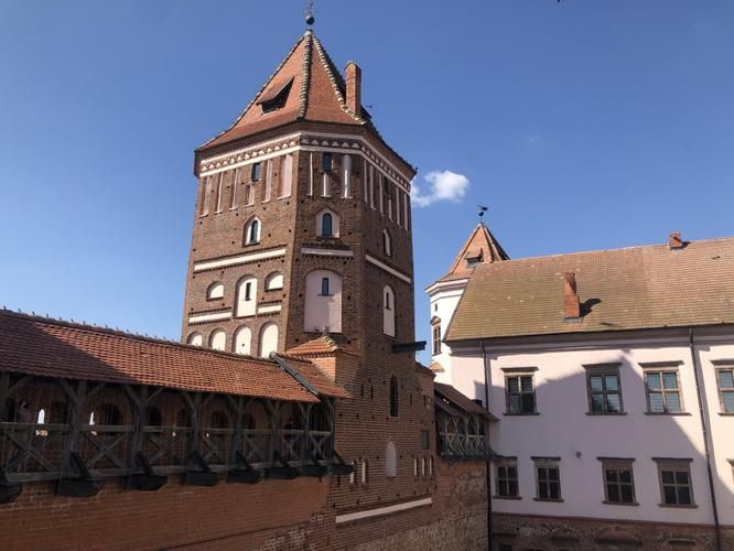 Автобус| Белорусский Вояж из Нижнего Новгорода