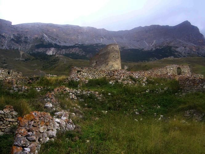 Природа Кавказа: перезагрузка в парке Алания