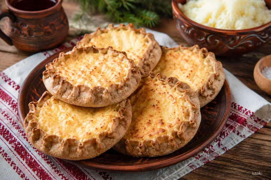 В гости к удмуртским вкусам: новогодняя сказка на 5 дней