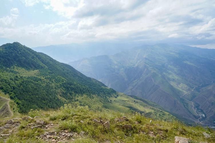 Шёпот копыт в горах Адыгеи