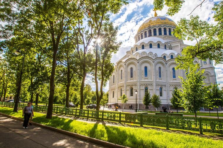 6 дней с Петербургом