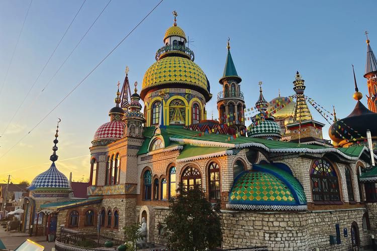 Здравствуй, Казань! (2д/1н)