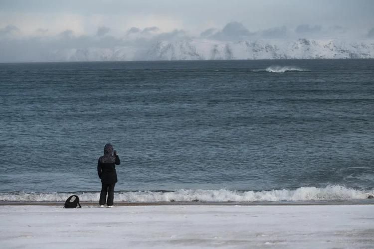 Новогоднее чудо на Кольском полуострове