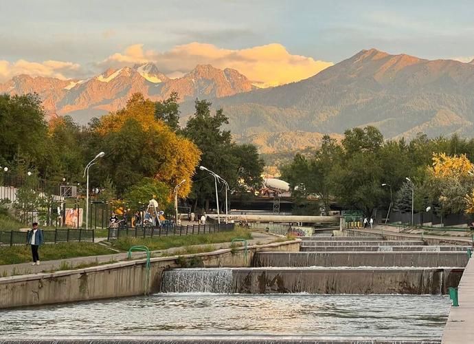 Автобус| Астана: тур для ценителей комфорта