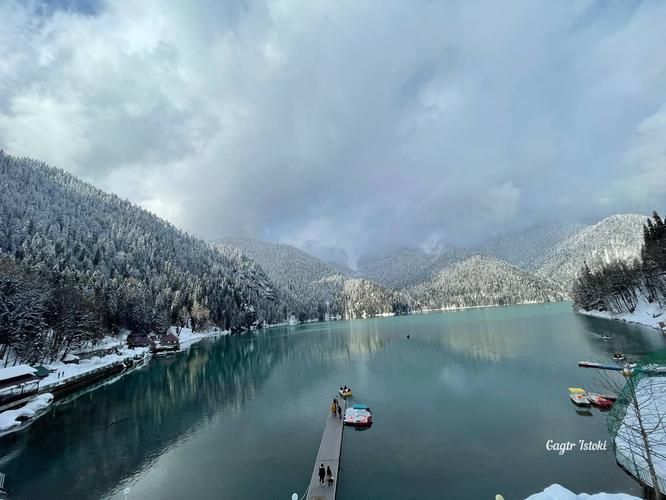 Новогодний вояж в Литфонде