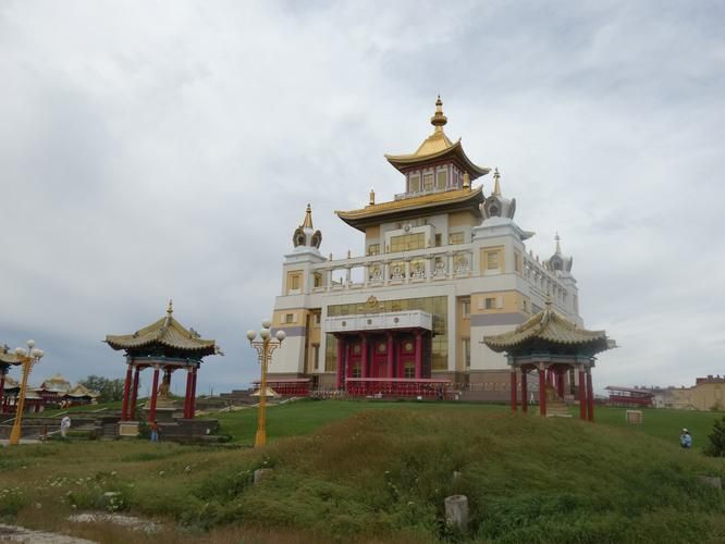 Калмыкия: путь к душе степи