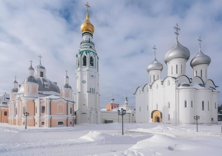 Седая старина родной земли