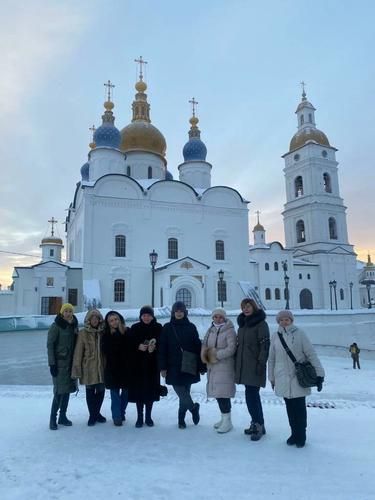 Тюмень в трёх аккордах