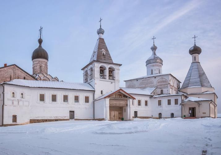 Автобус| Вологда зимой: новогодняя сага в атмосфере викингов и уюта