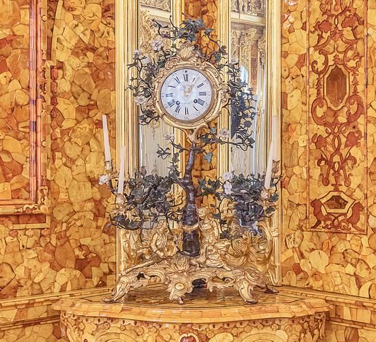 Светский век Екатерины: путешествие в эпоху просвещения