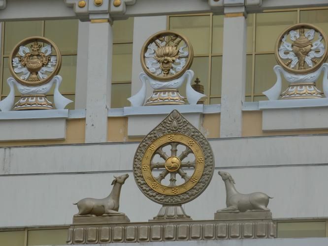 Калмыкия: путь к душе степи