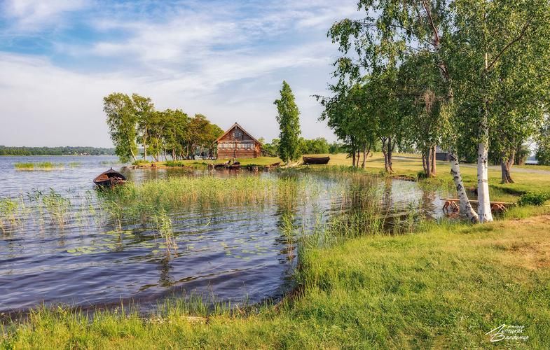 Северные святыни: Кижи, Валаам и Соловки