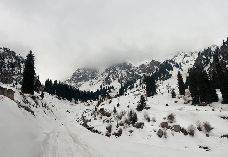 Дагестан в новогоднем наряде: волшебство, гостеприимство и традиции