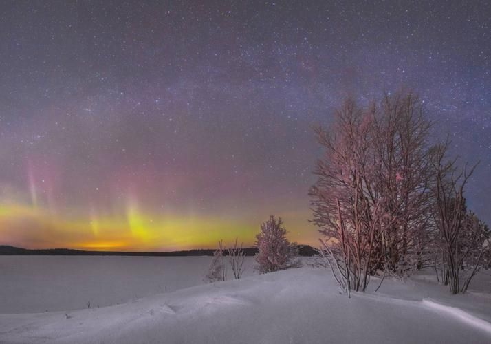 Новый год в Омске