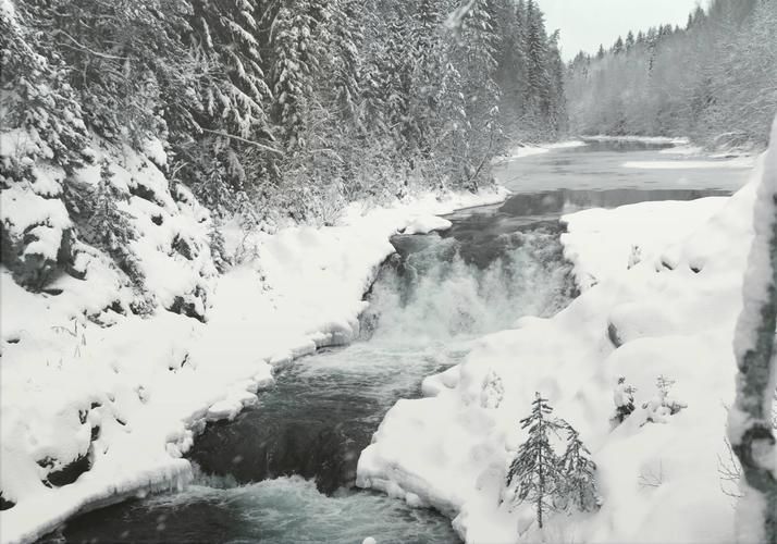 Забытый мир под землёй: гранит, вода и тишина, что лечит душу