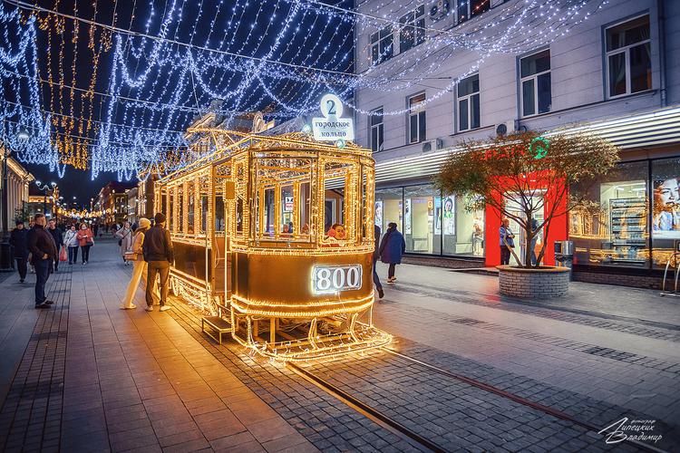 Автобус| Новогодний купеческий бал в Нижнем Новгороде
