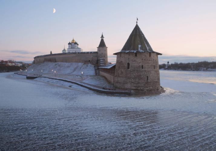 Классика Пскова: в гостях у старинных улиц