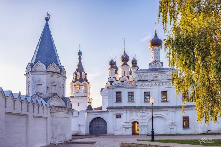 Ретропоезд и Золотое Кольцо: путешествуем с боярским размахом 7 дней