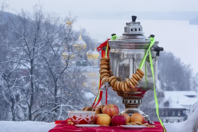 Масленица с деревенским разгуляем (промо)