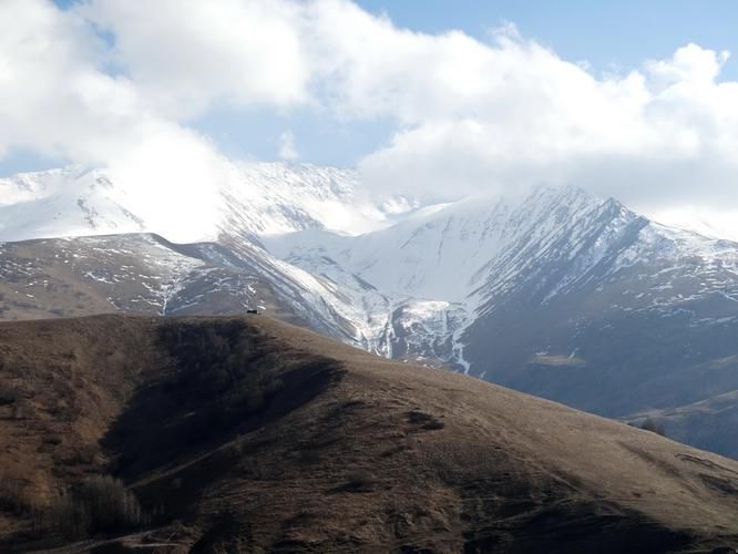 Эльбрус и Чегет: зима в сердце Кавказа 7 дней