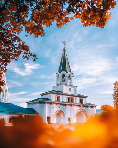 Поезд| Москва на майских: город, который вдохновляет