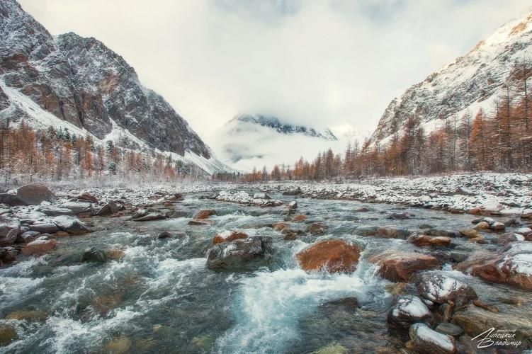 Алтай — где горы шепчут, реки зовут, а небо не знает границ