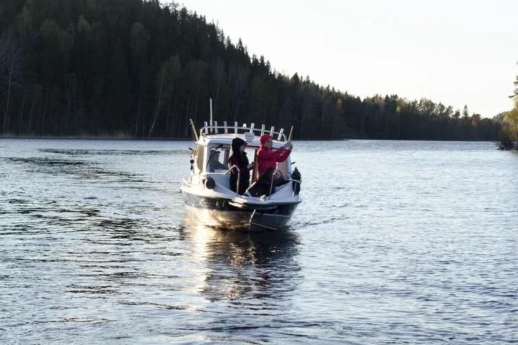 Природа, история и традиции Карелии