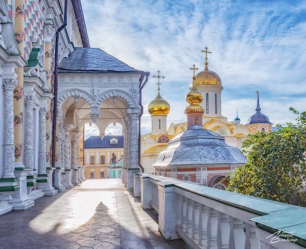 Авиа | Малое Золотое кольцо России из Новосибирска