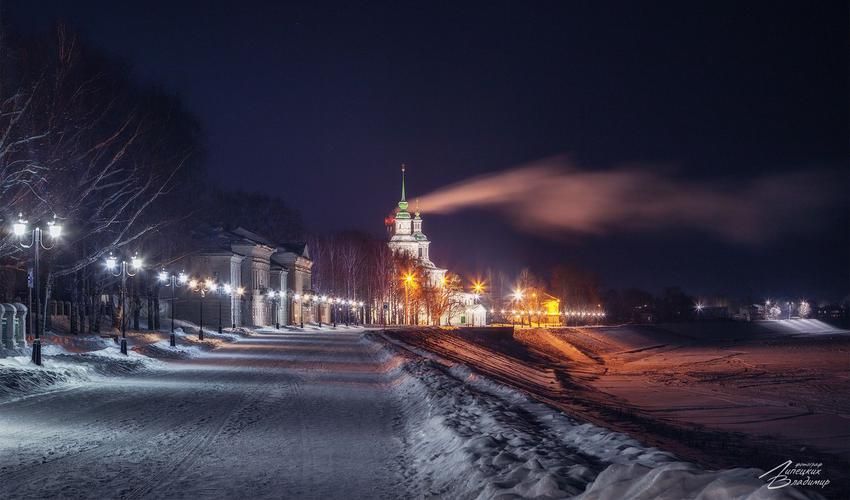 Встреча с волшебством: Новогодние приключения на Вотчине