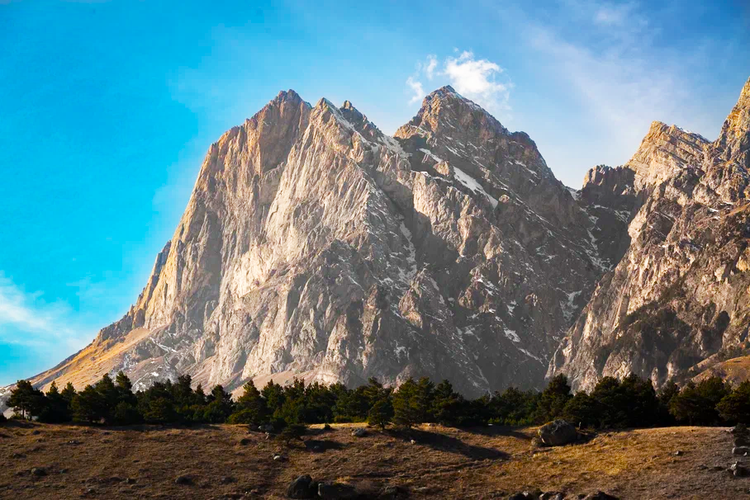 Новогодняя ночь в Баку
