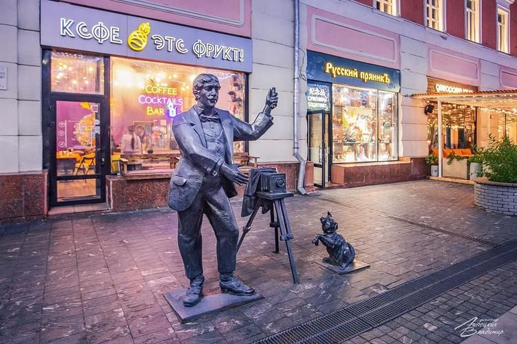 Вдоль берегов великих рек: очарование Нижегородчины