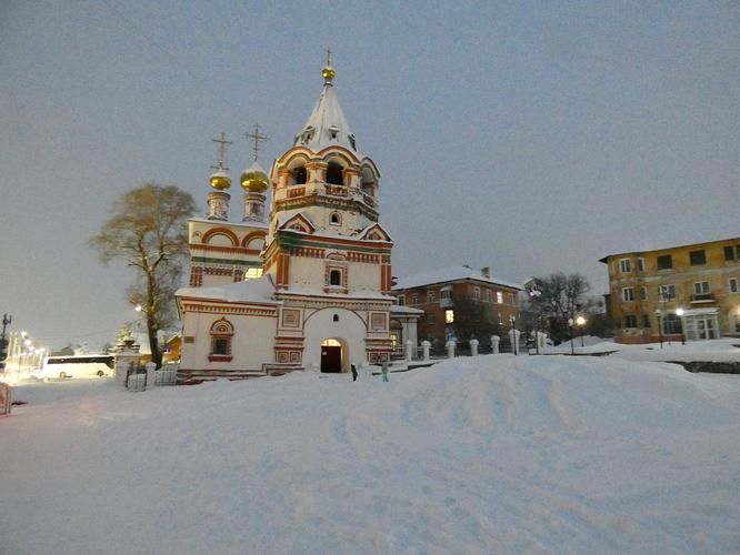 Пермь Великая – Уральское государство (промо)