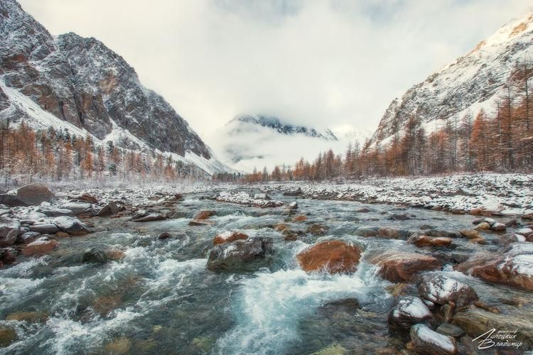 От Эльбруса до Ведучи: путь сквозь снег и ледники