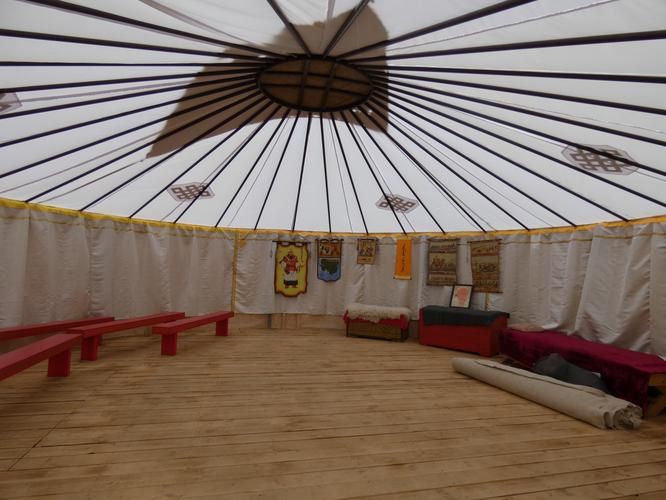 Калмыкия: путь к душе степи