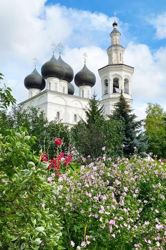 Здесь родилась Великая Русь