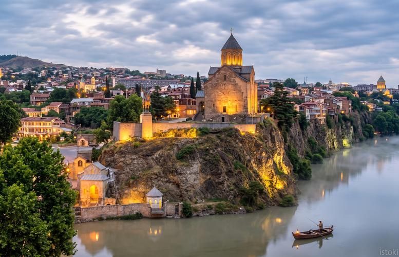 Открывая Сакартвело: от Мцхеты до Казбеги
