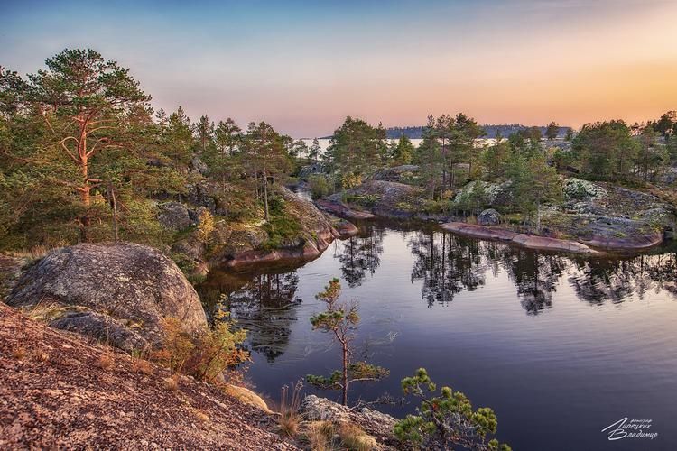 Карелия за два дня: путь вокруг Ладоги