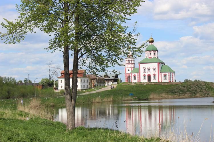Древние города Владимирской земли